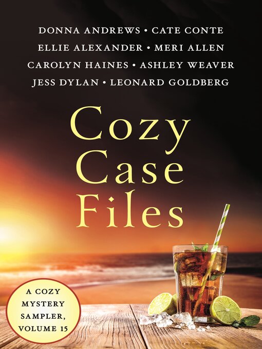 Title details for Cozy Case Files, Volume 15 by Ellie Alexander - Available